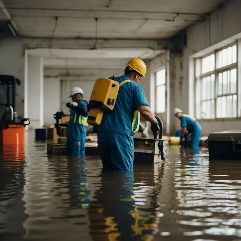 Emergency Water Extraction And Removal in Brooklet, GA